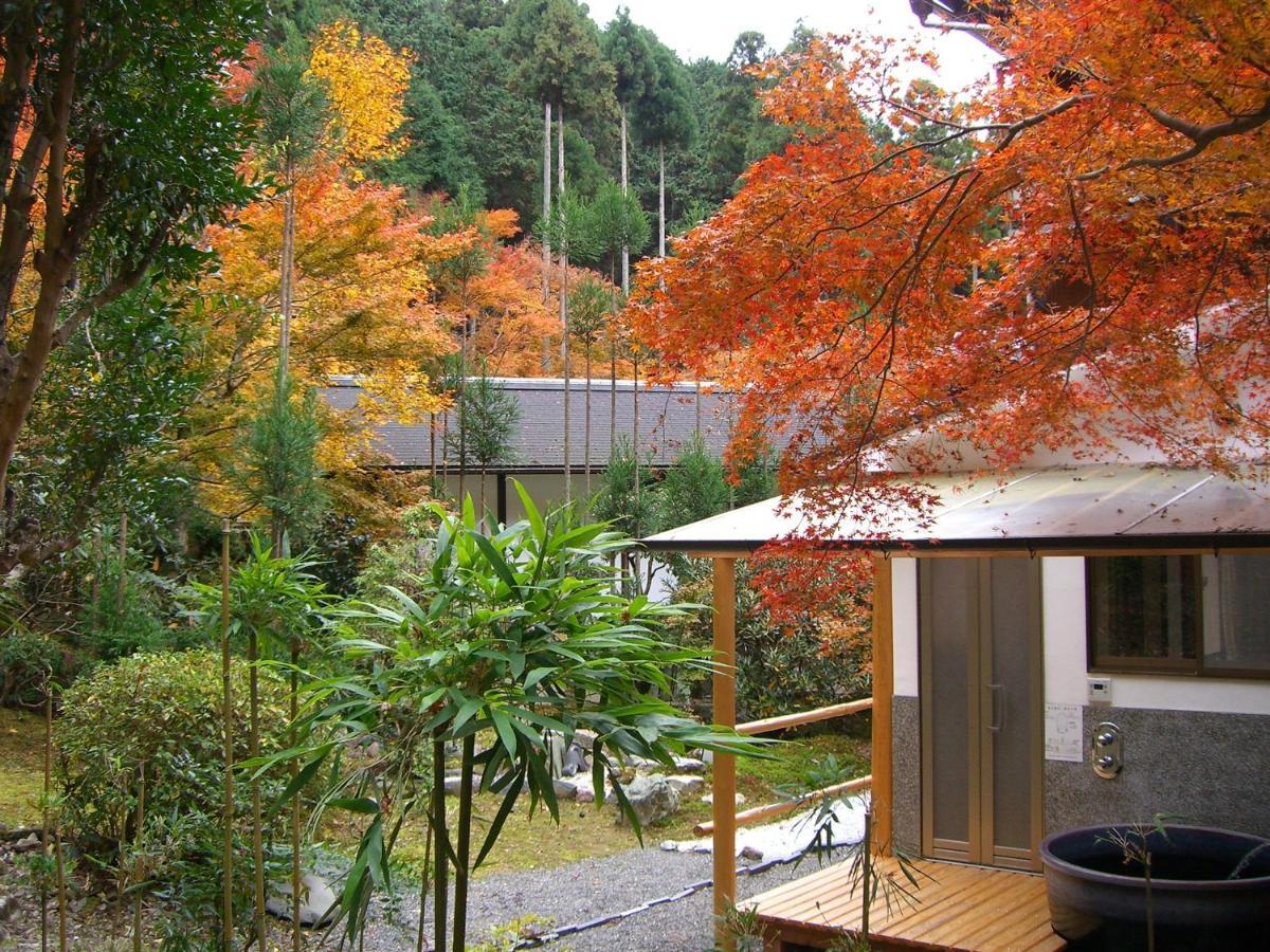 Hotel Momijiya Annex Kioto Exterior foto