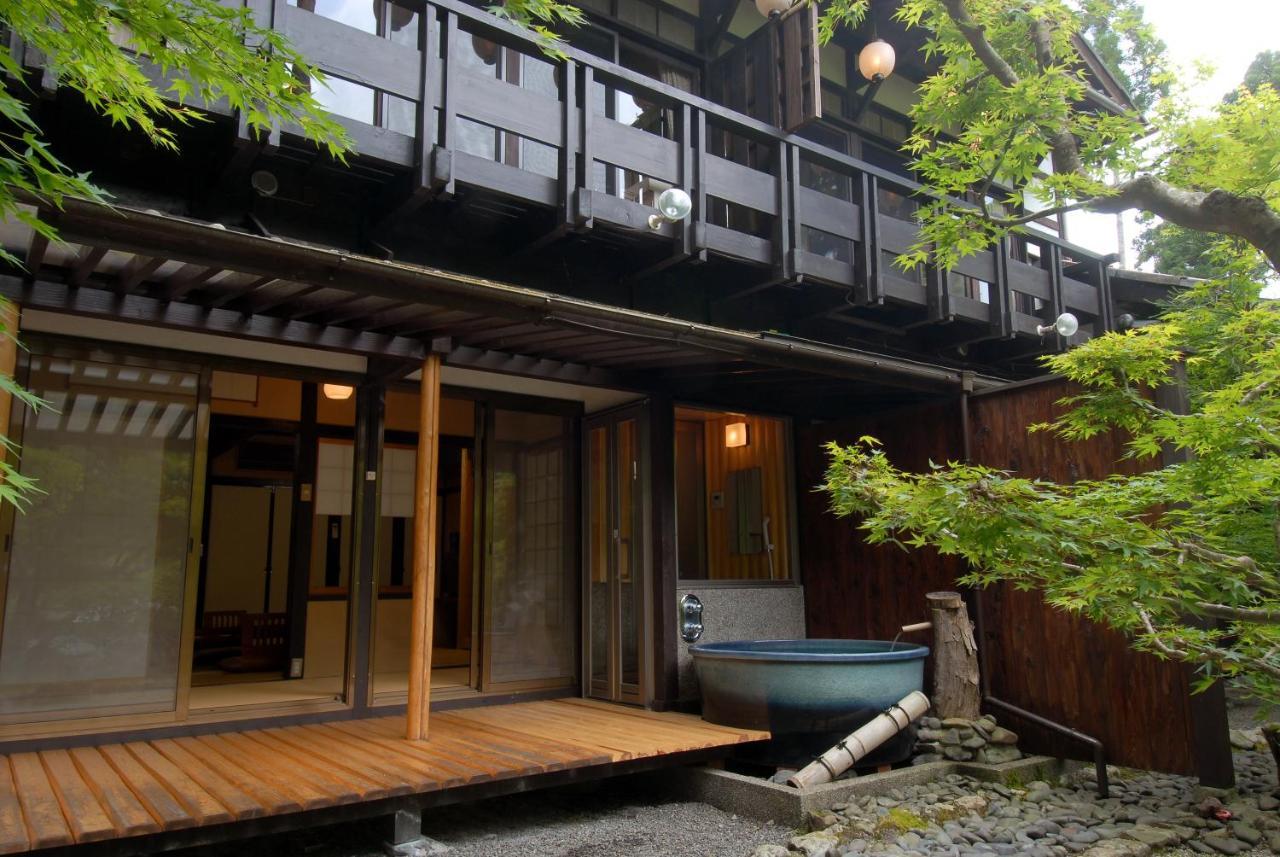 Hotel Momijiya Annex Kioto Exterior foto