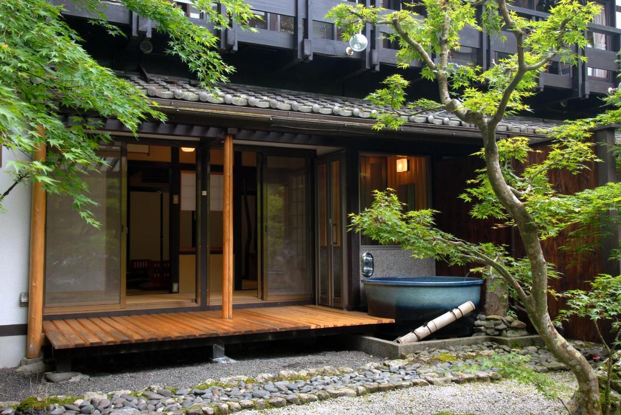 Hotel Momijiya Annex Kioto Exterior foto